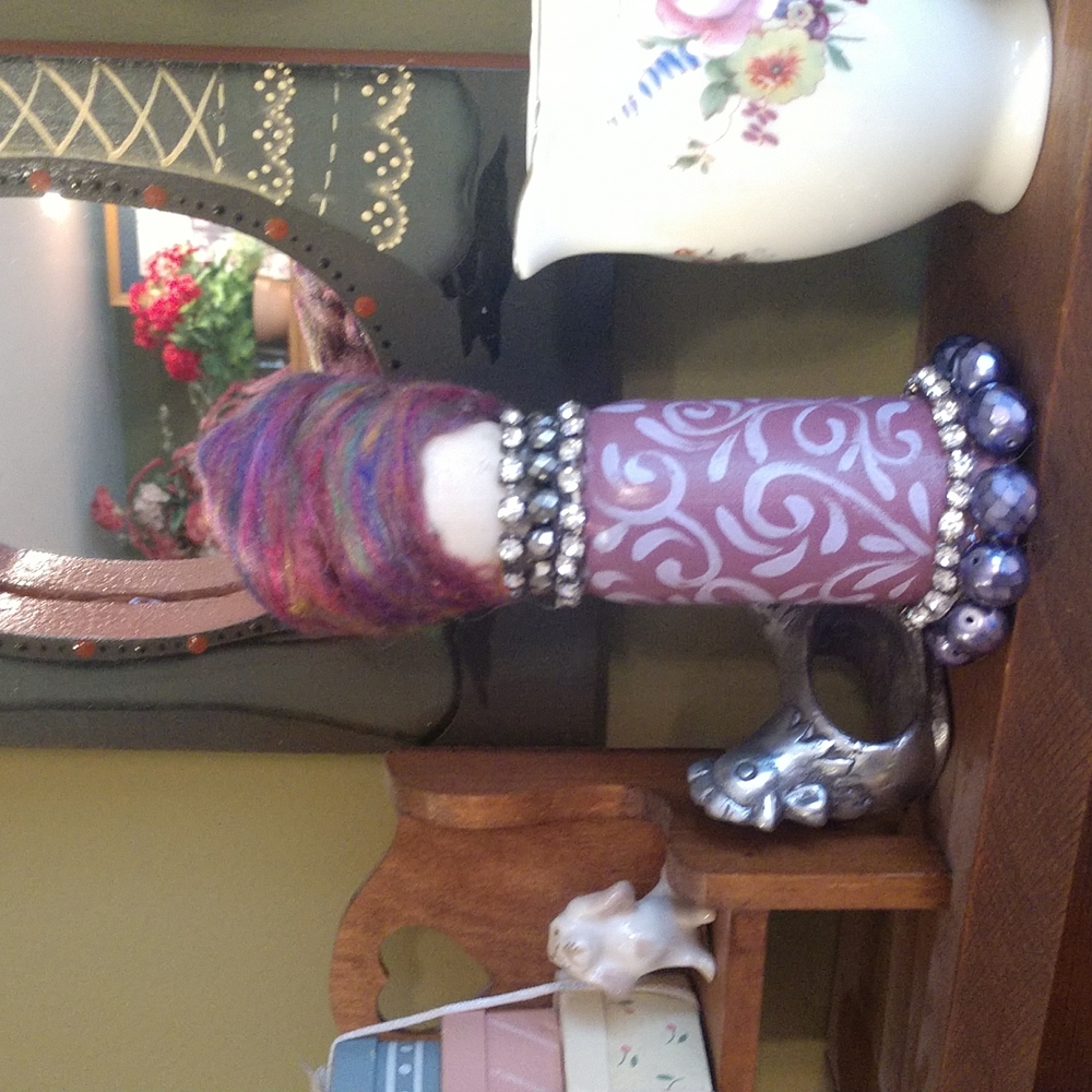 Crazy Lady Ethyl